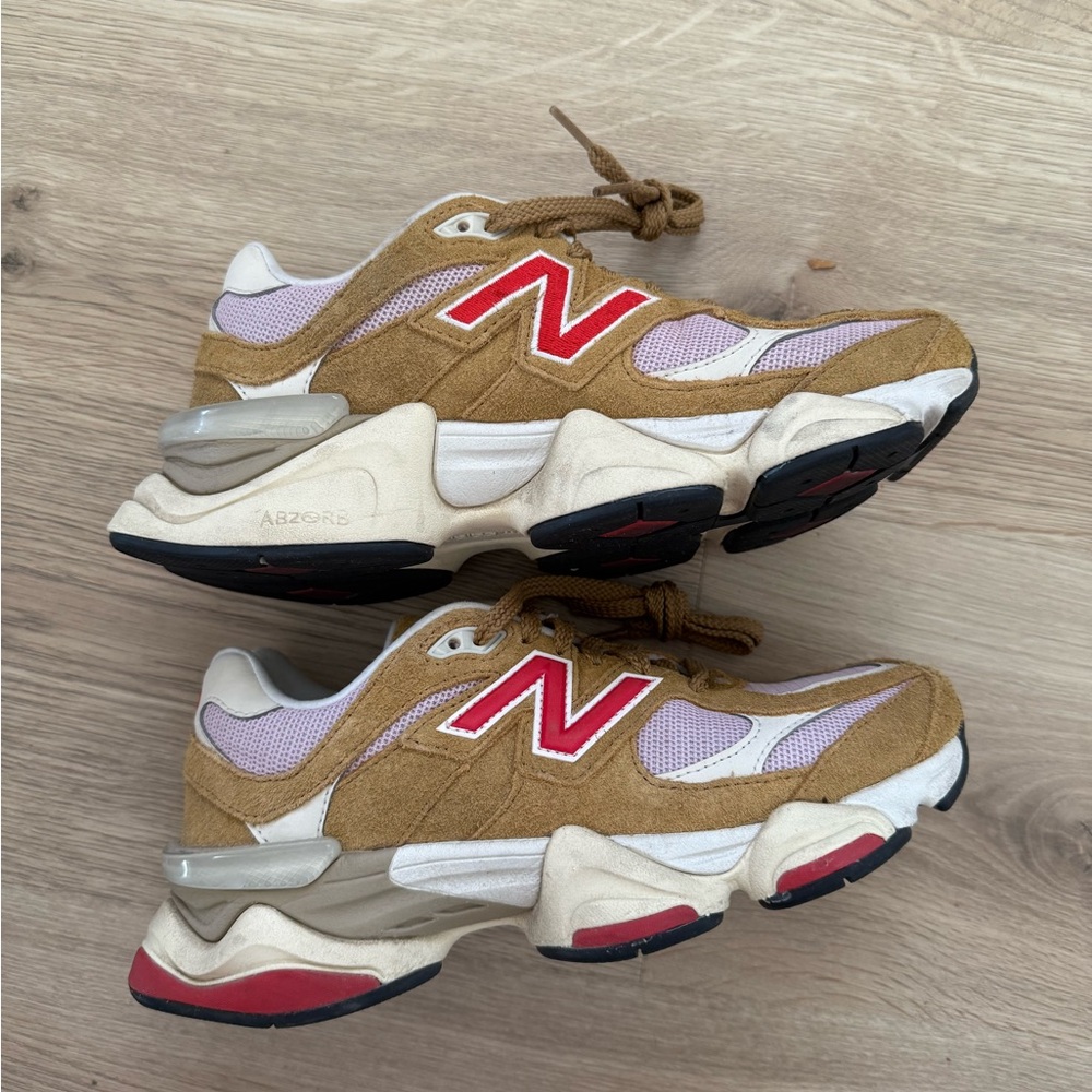 New Balance New 9060 Great Plains True Red size 8